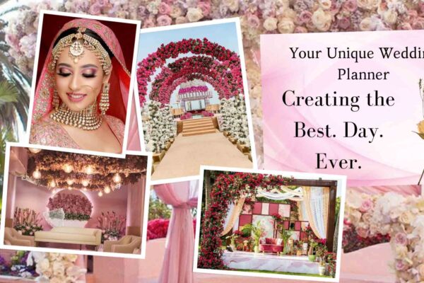Luxury Wedding Plans