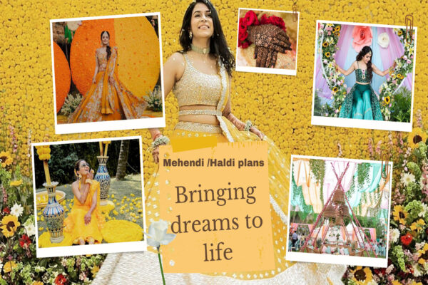 Luxury Wedding Plans