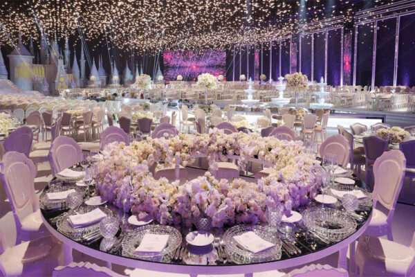 Luxury Wedding Plans