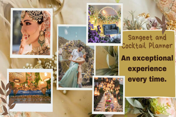 Luxury Wedding Plans